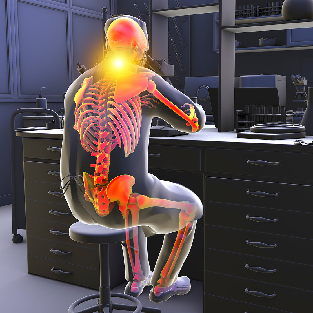 8 basic ergonomic principles