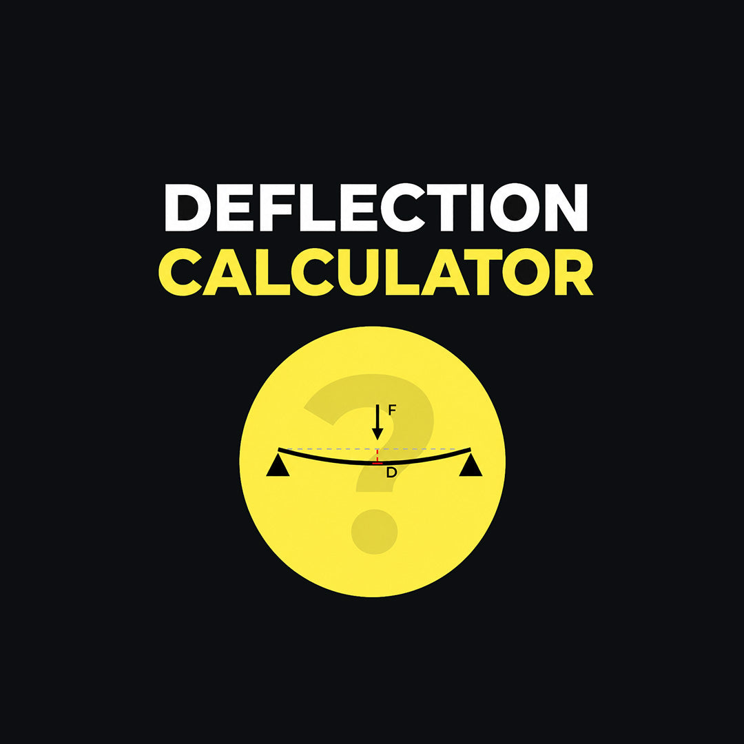 AME System Deflection Calculator