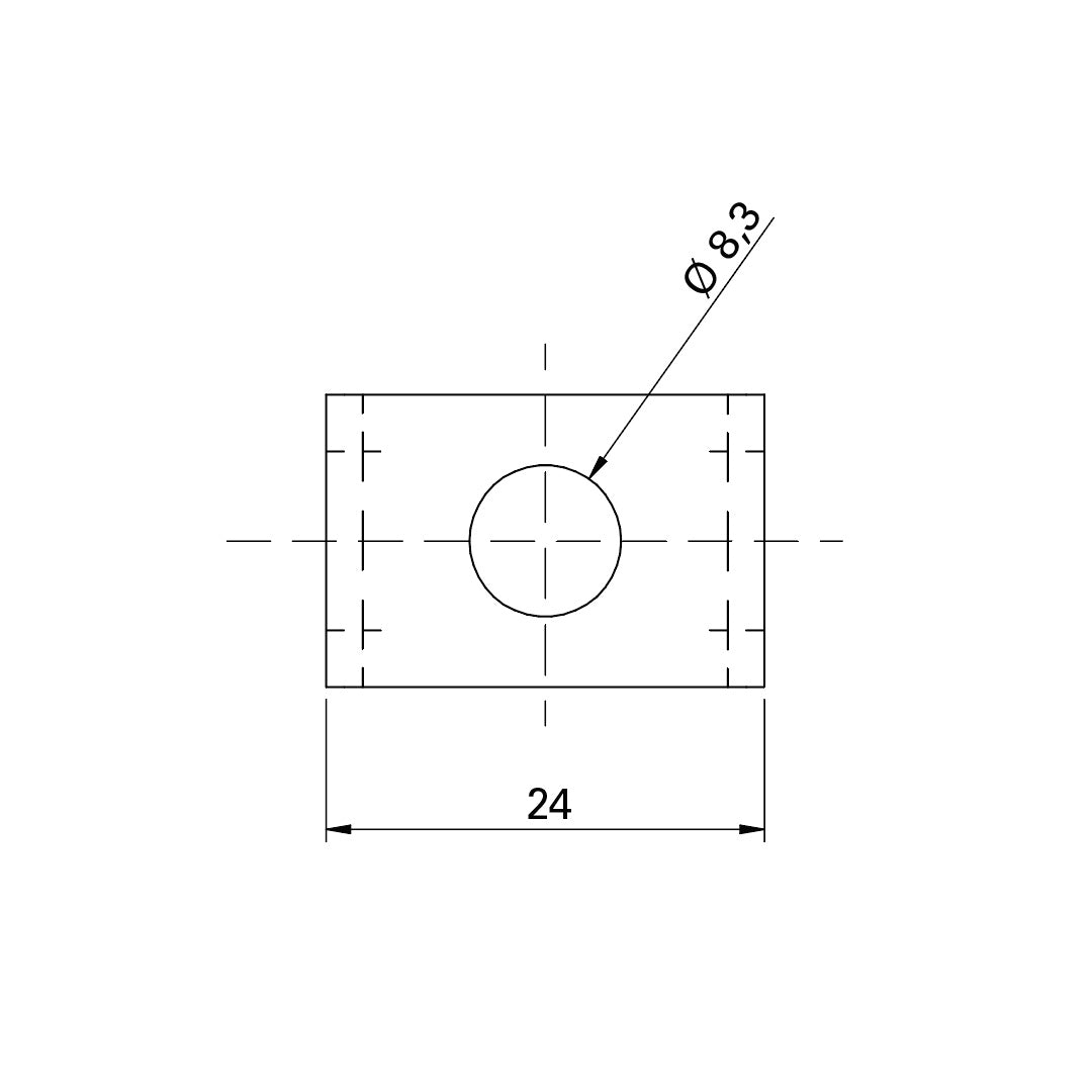 AME_System_BRACKET_CONNECTOR_30_FOR_30_SERIES_PROFILES