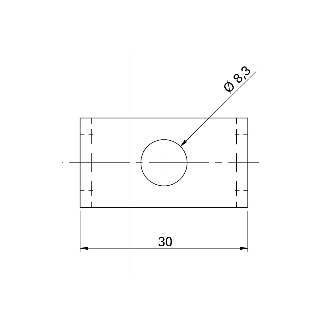AME_System_BRACKET_CONNECTOR_40_FOR_40_SERIES_PROFILES