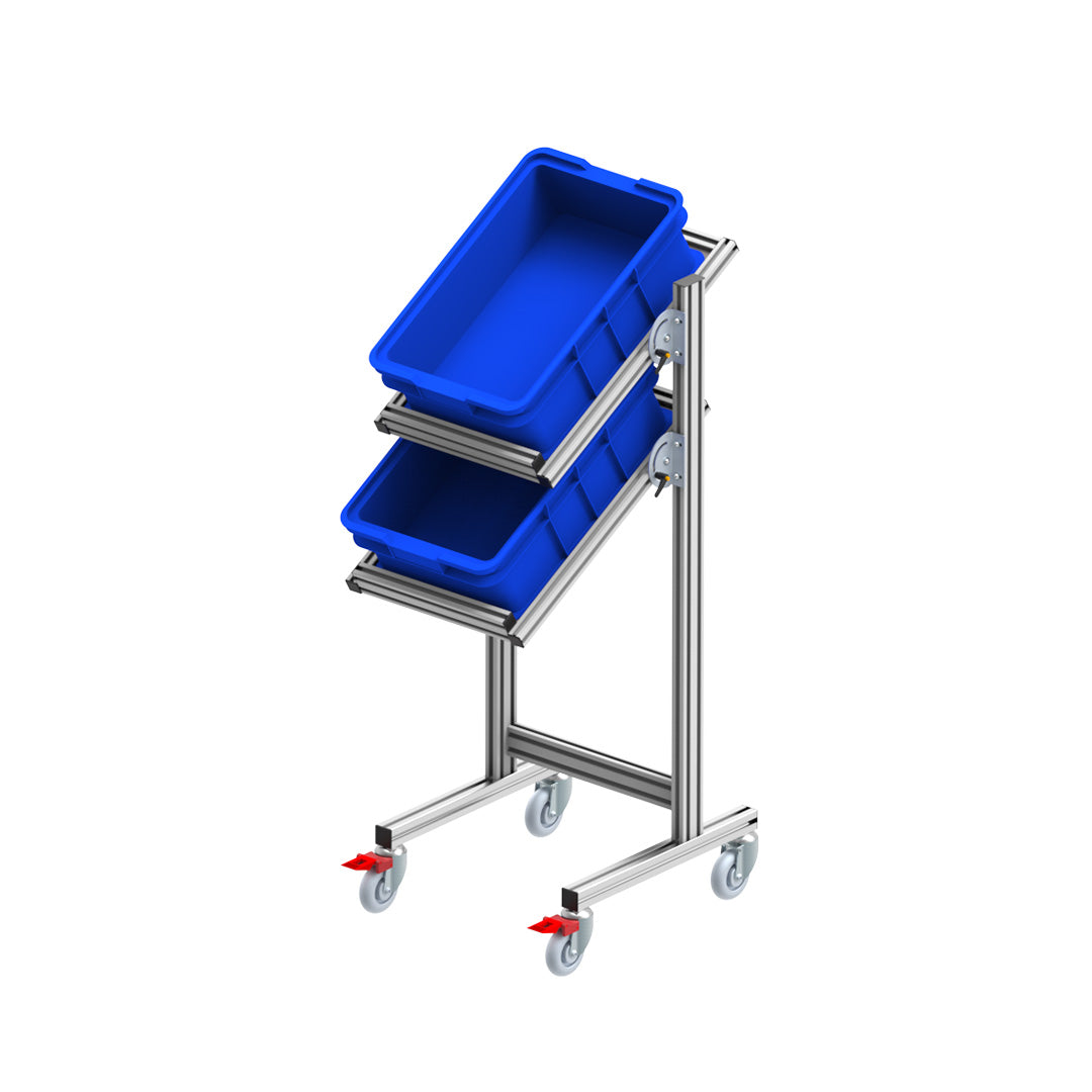 Assembly Trolley Series 370