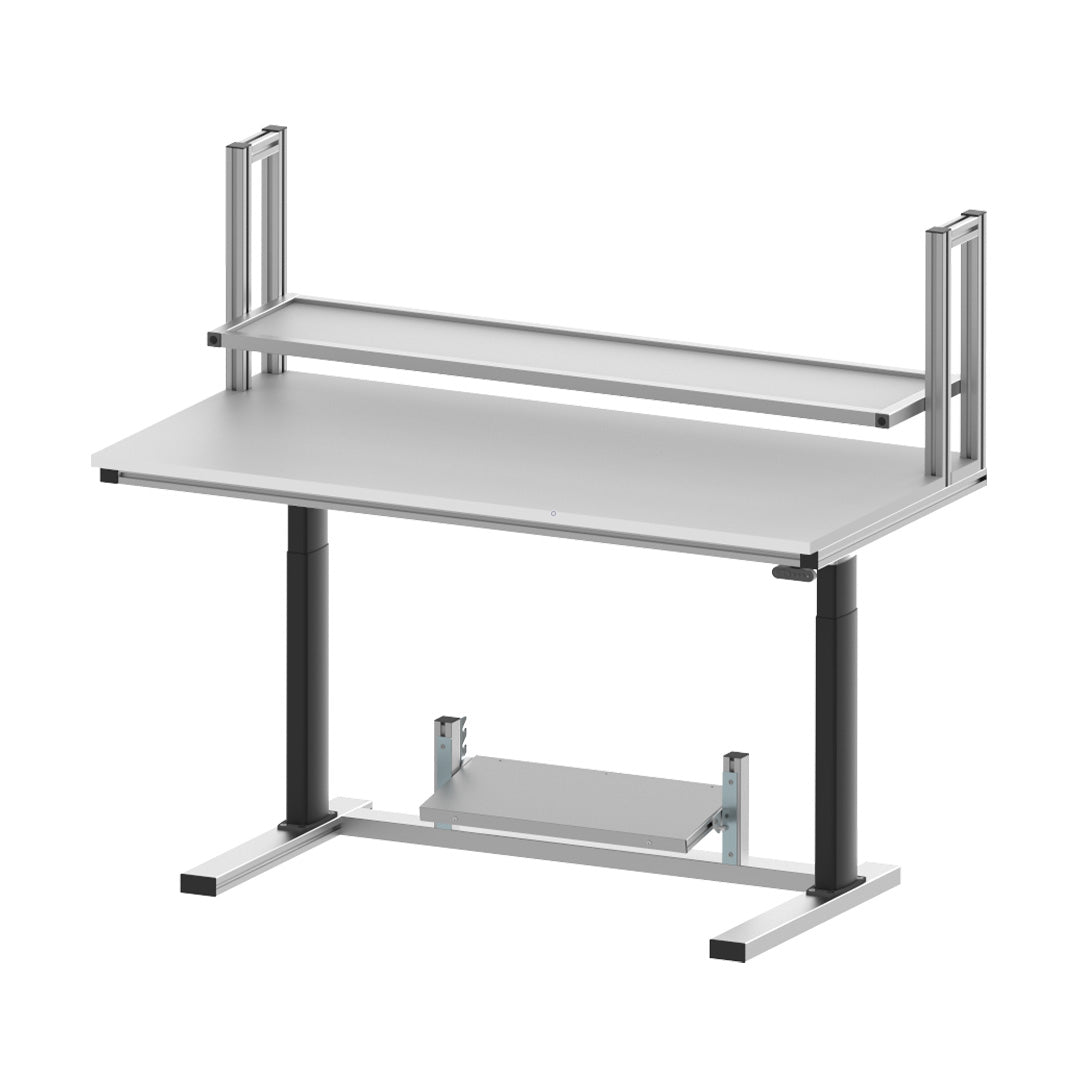Adjustable Footrest for Electric Height Workstations