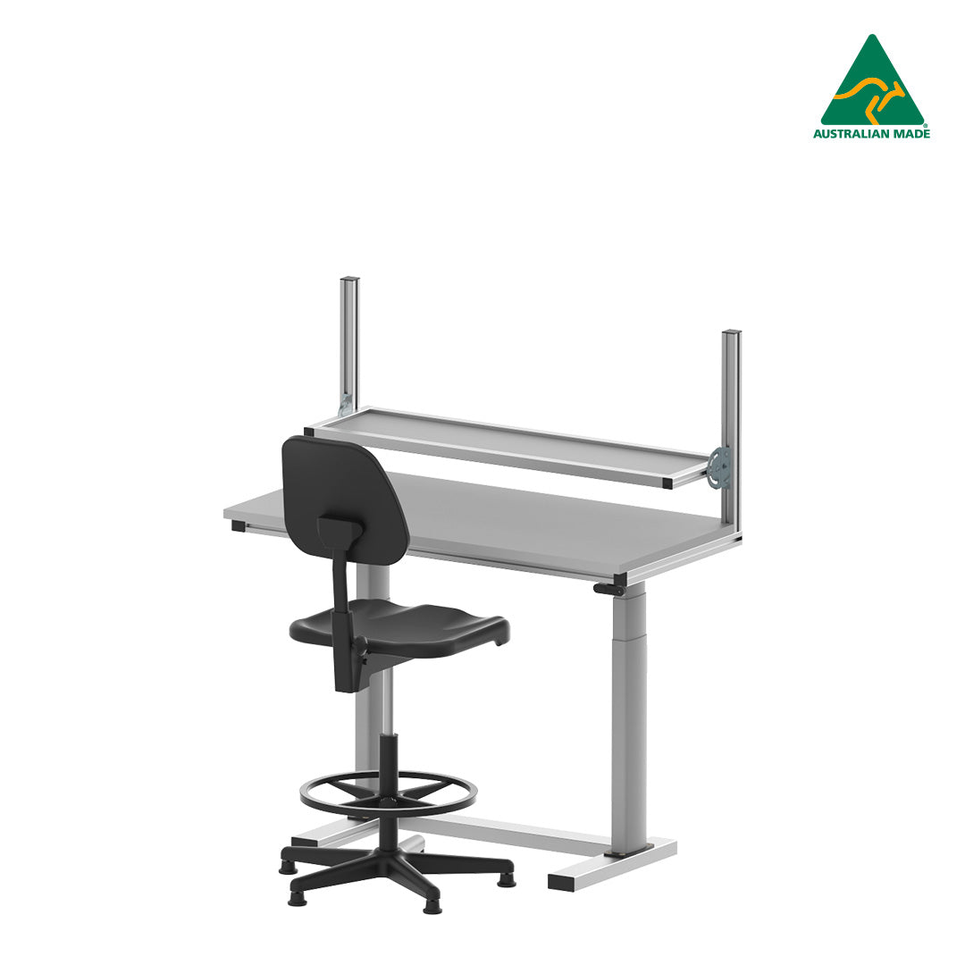 Series 700 Electric Height Workstation 1200x600