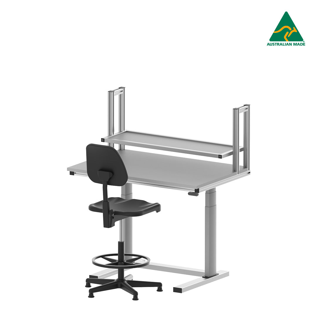 Series 700 Electric Height Workstation 1200x800
