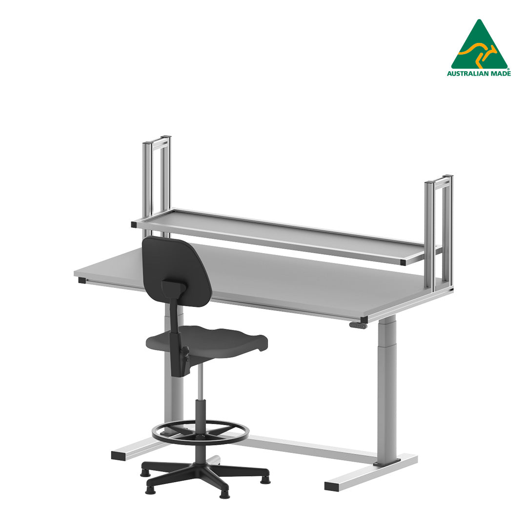 Series 700 Electric Height Workstation 1600x800