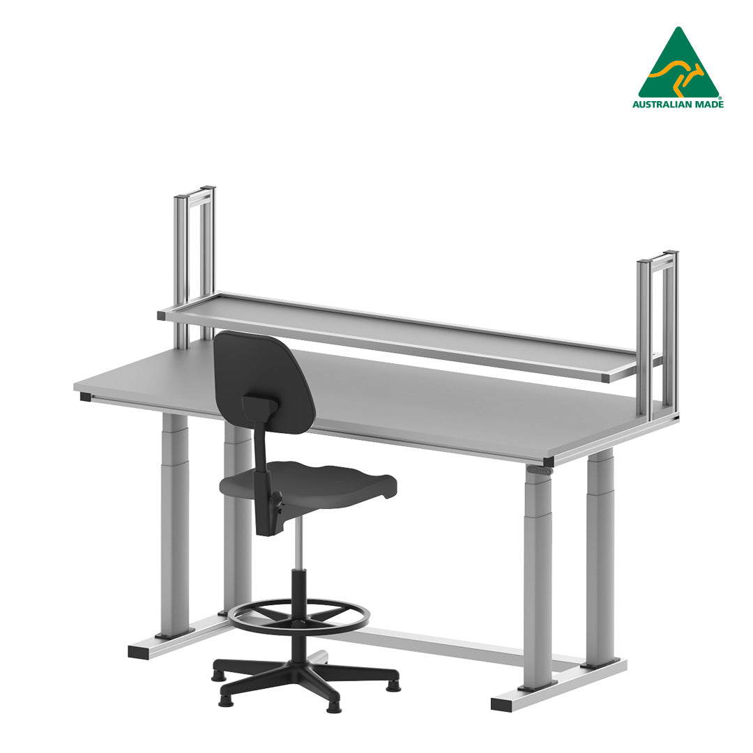 Series 700 Electric Height Workstation 1800x800