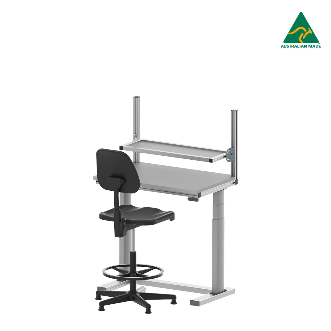 Series 700 Electric Height Workstation 900x600