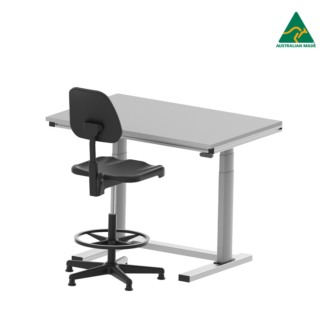 Series 500 Electric Height Workstation 1200x800