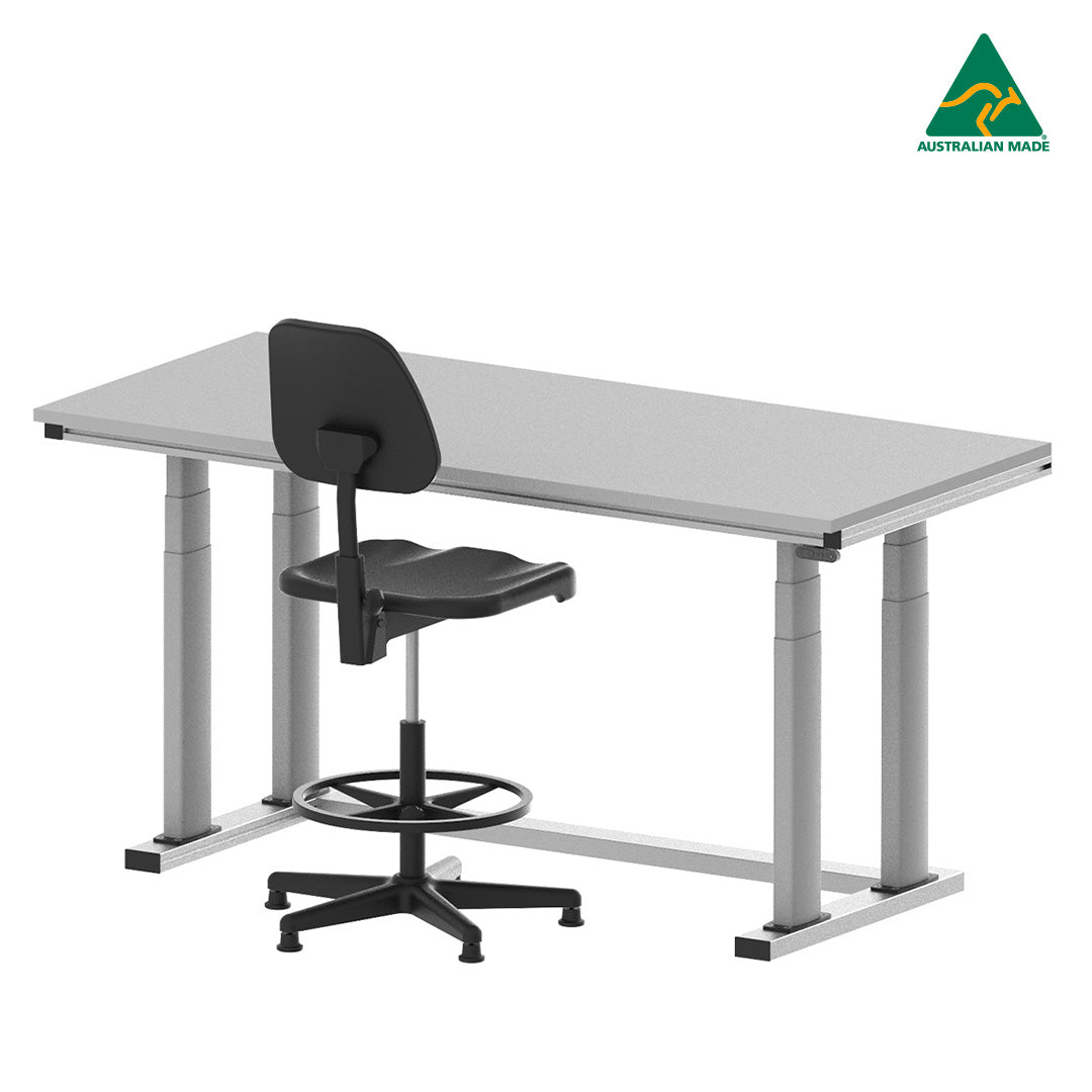Series 500 Electric Height Workstation 1800x800