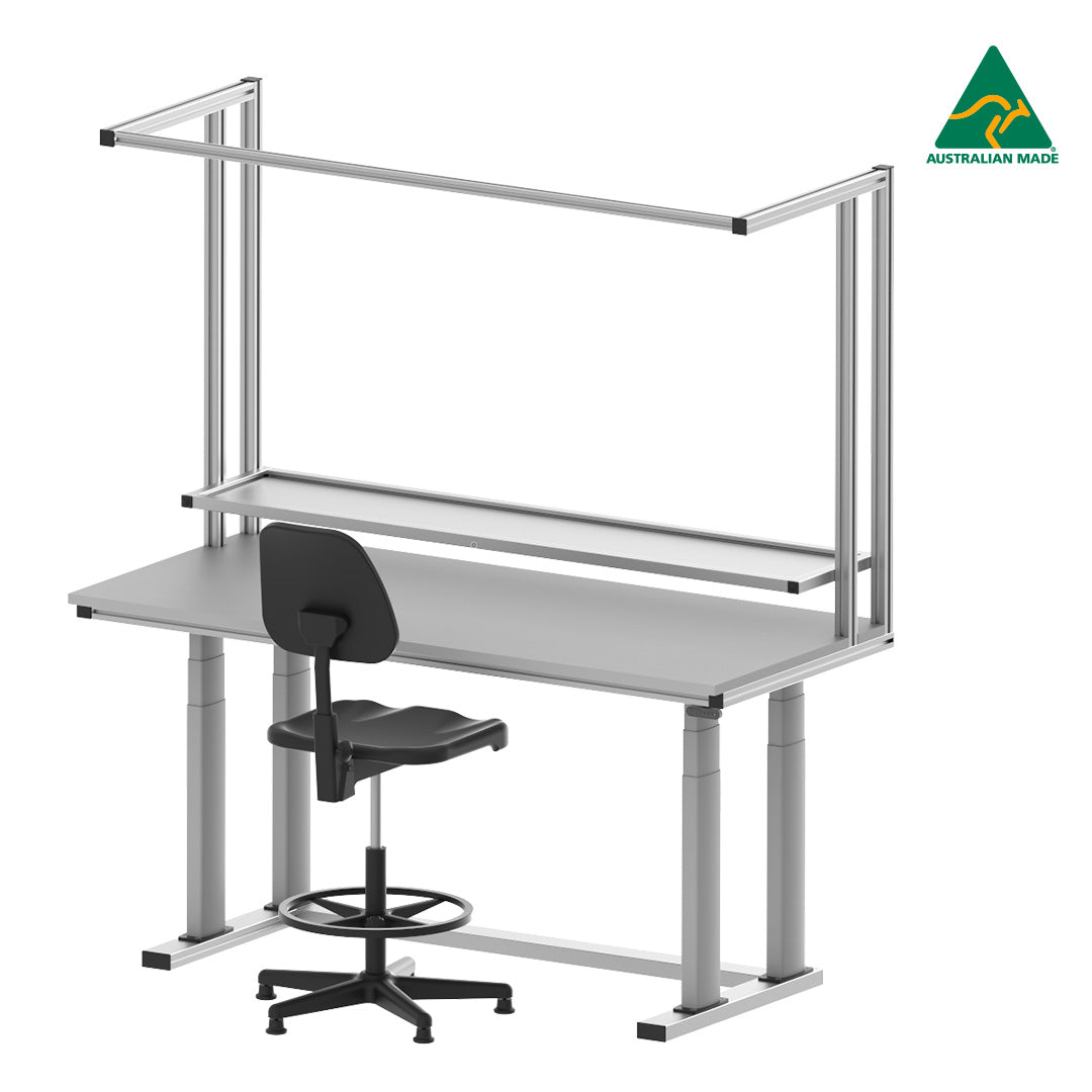 Series 800 Electric Height Workstation 1800x800