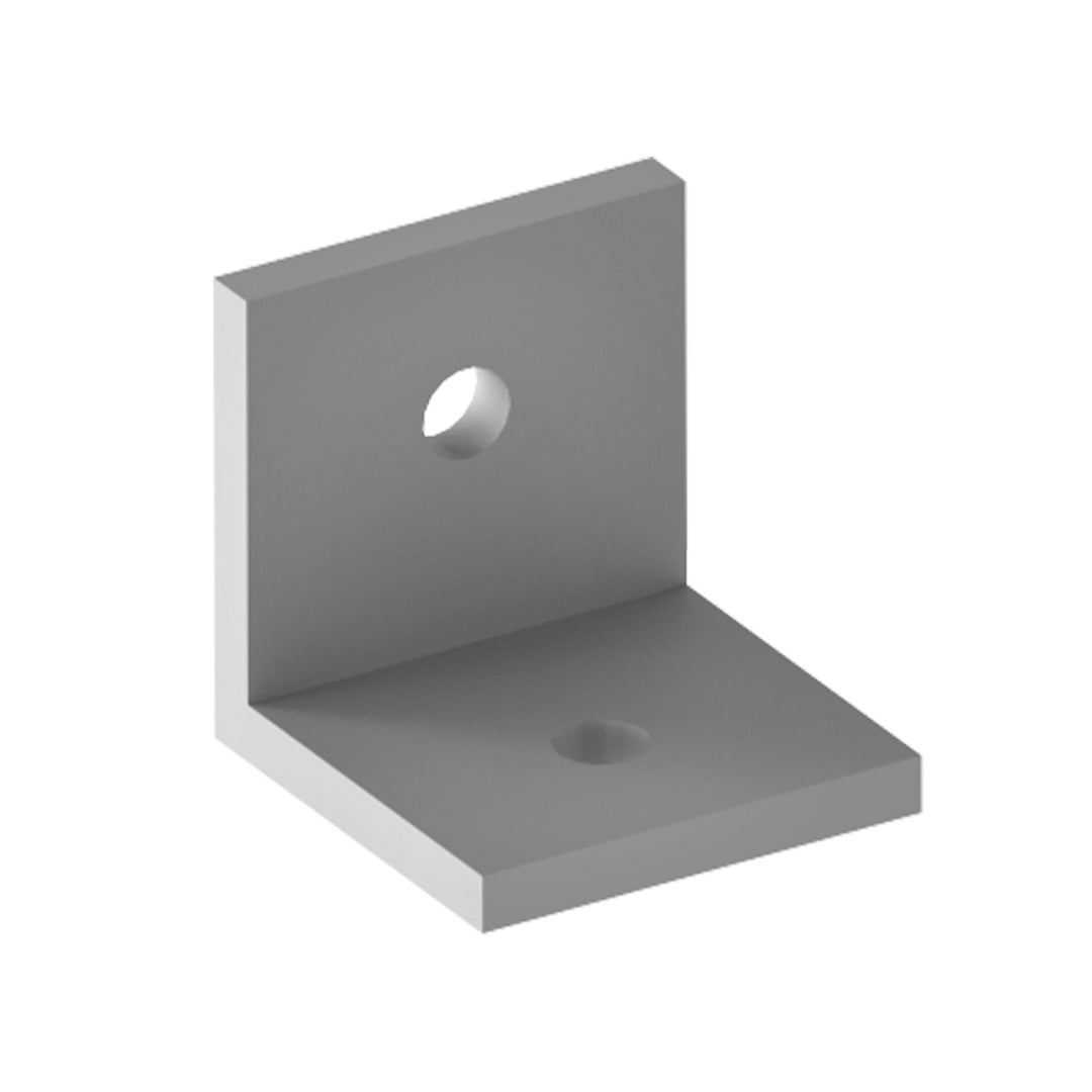 AME System Inside Aluminium Angle Corner Bracket 32x32x4, 32mm
