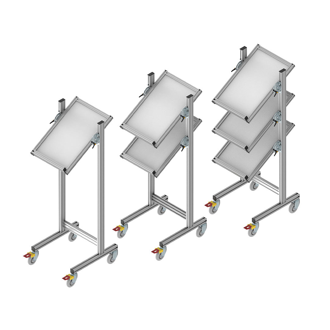 Assembly Trolley Series 370