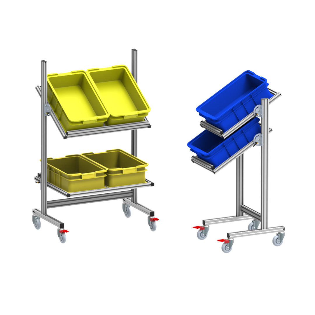 Assembly Trolley Series 370