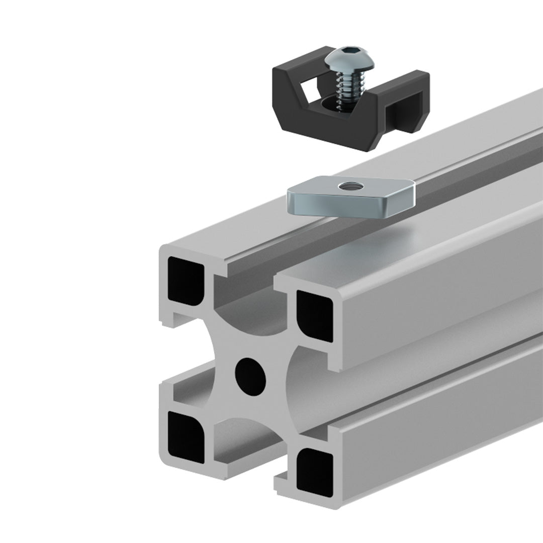 Cable Saddle Tie Down Clip