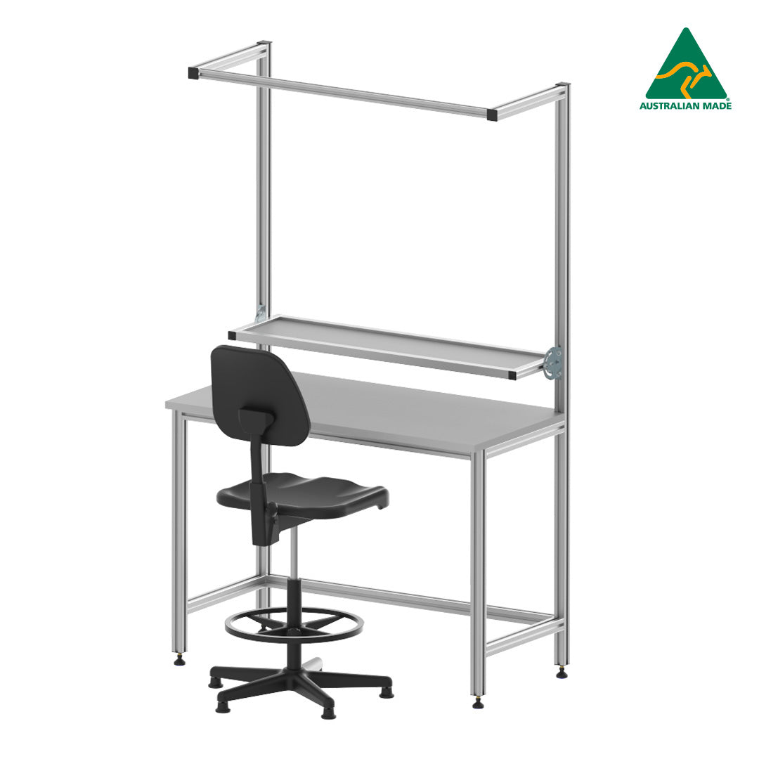 Series 400 Fixed Height Workstation 1200x600