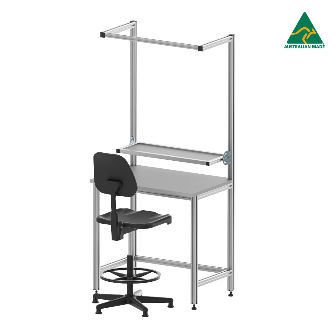 Series 400 Fixed Height Workstation 900x600