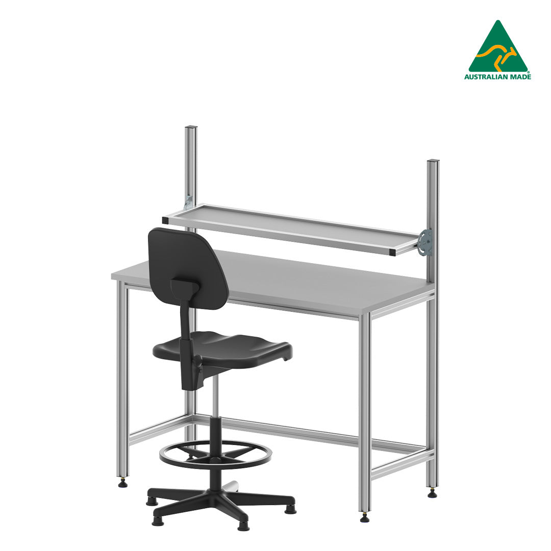 Series 200 Fixed Height Workstation 1200x600