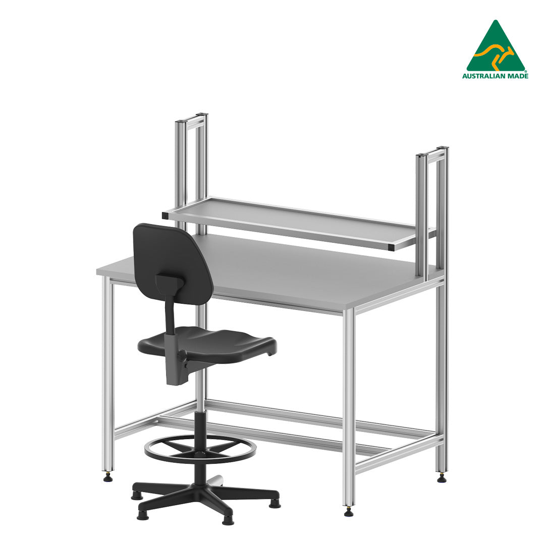 Series 200 Fixed Height Workstation 1200x800