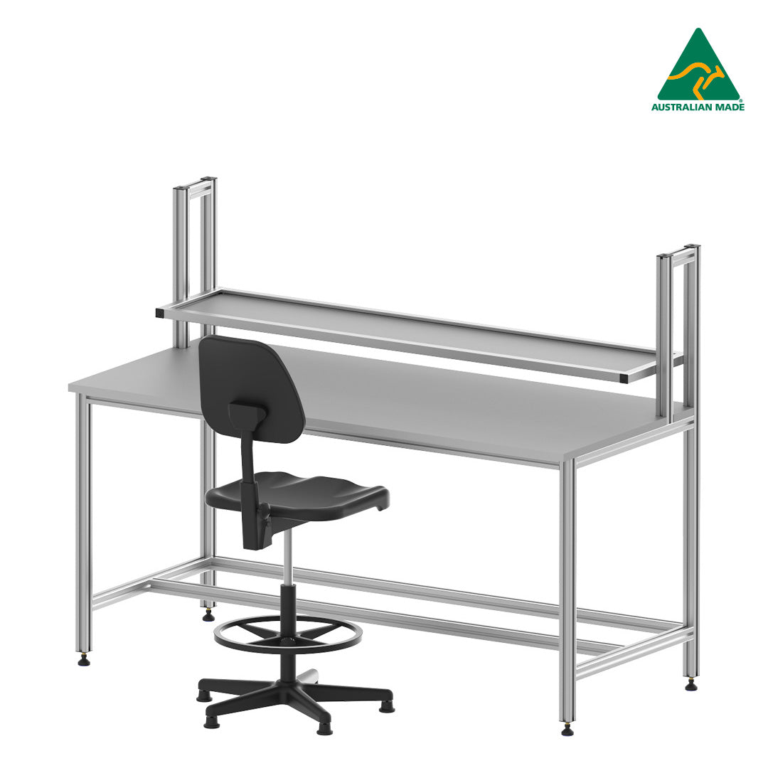 Series 200 Fixed Height Workstation 1800x800