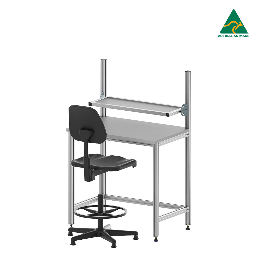 Series 200 Fixed Height Workstation 900x600