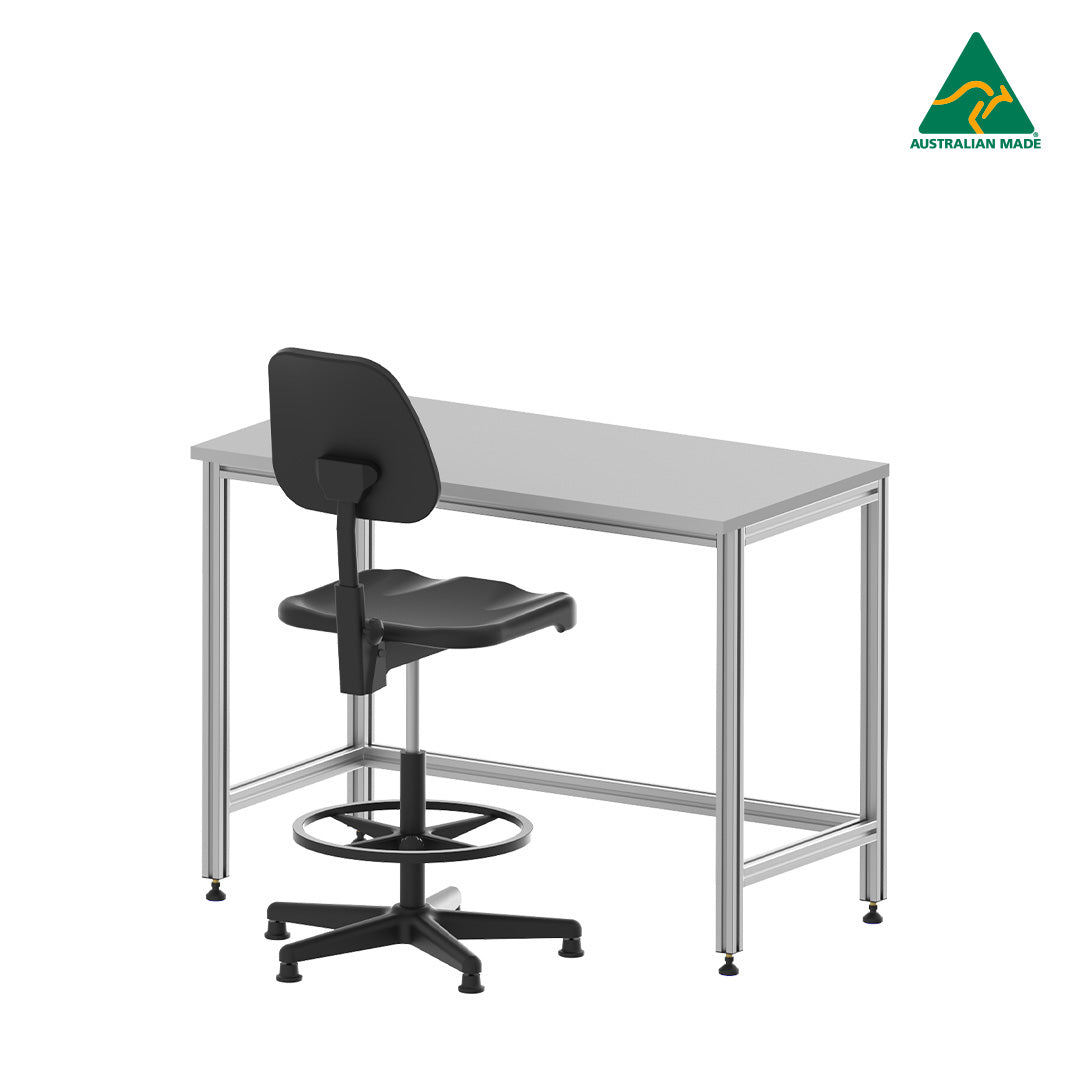 Series 100 Fixed Height Workstation 1200x600