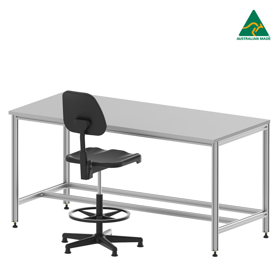 Series 100 Fixed Height Workstation 1800x800