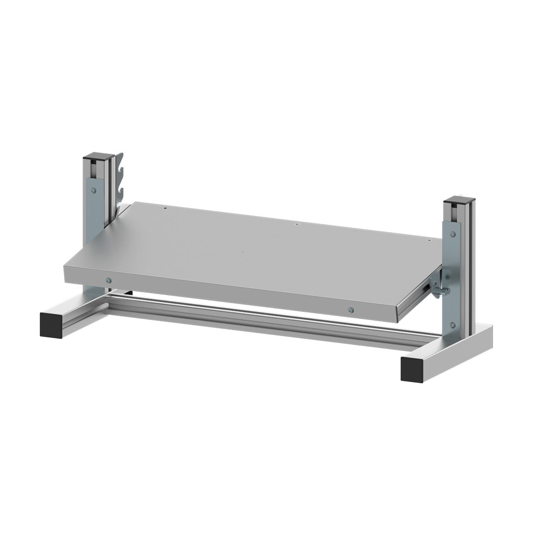 Free Standing Footrest for Industrial Workstations