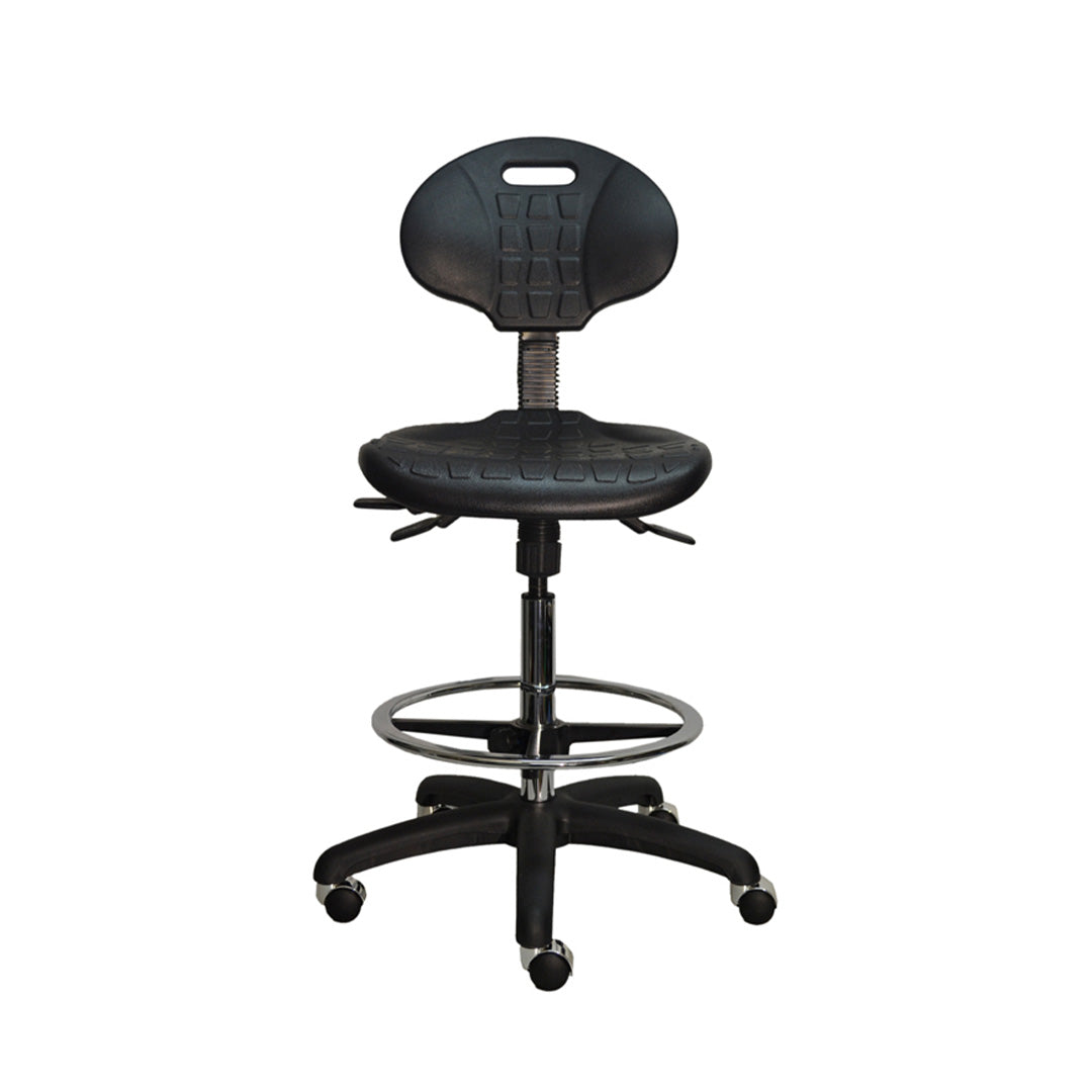 Wide Seat Ergonomic Chair