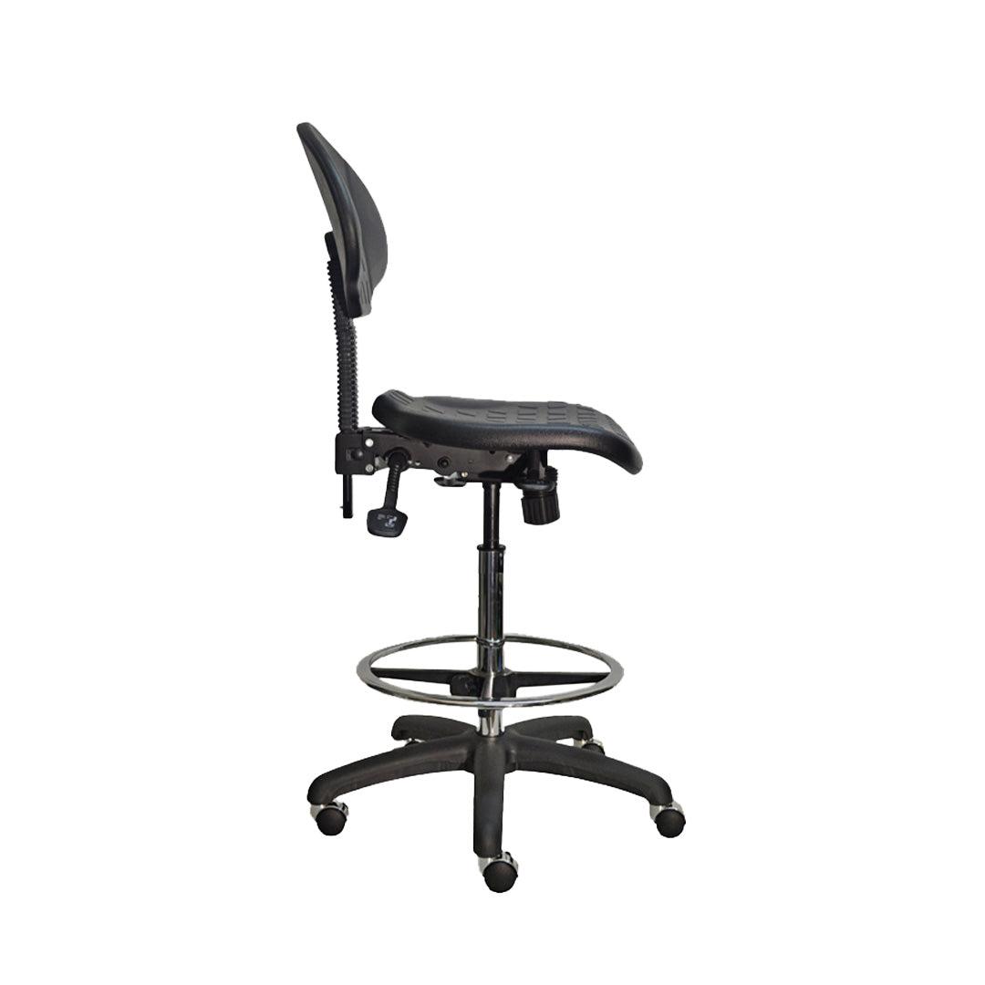 Wide Seat Ergonomic Chair