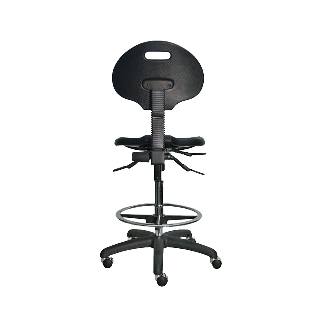 Wide Seat Ergonomic Chair