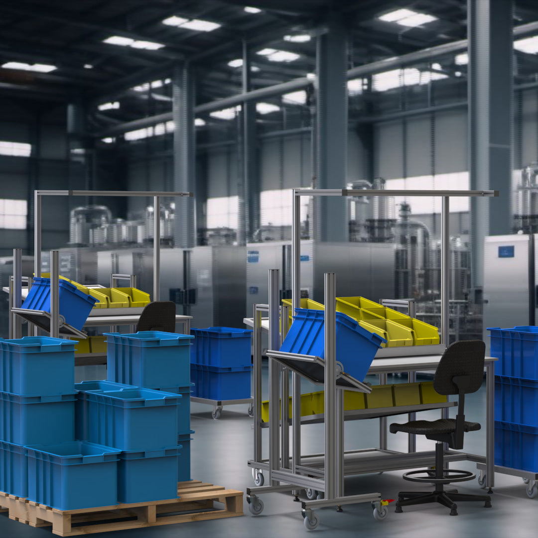 Common mistakes when designing modular T-slot frames (and how to avoid them)