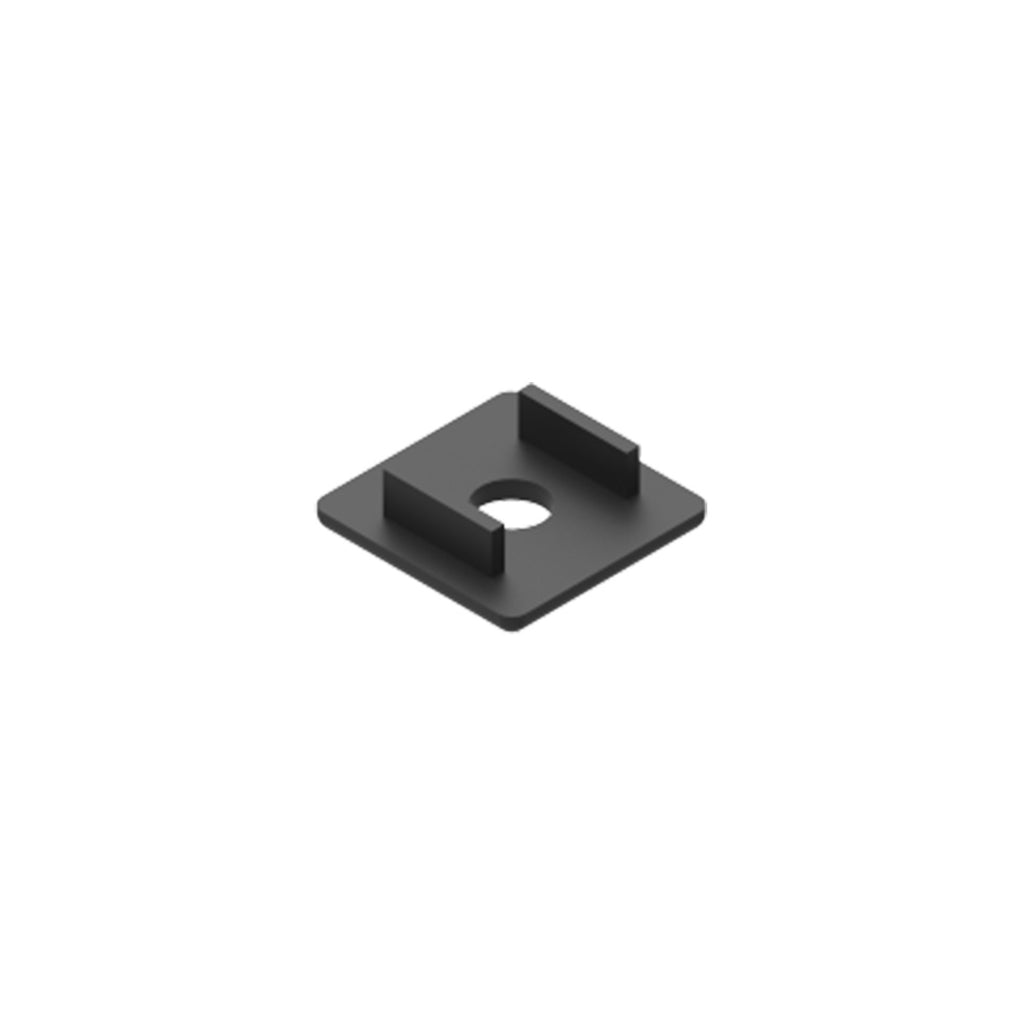 AME System | PVC T-Slot Profile End Cap 30x30