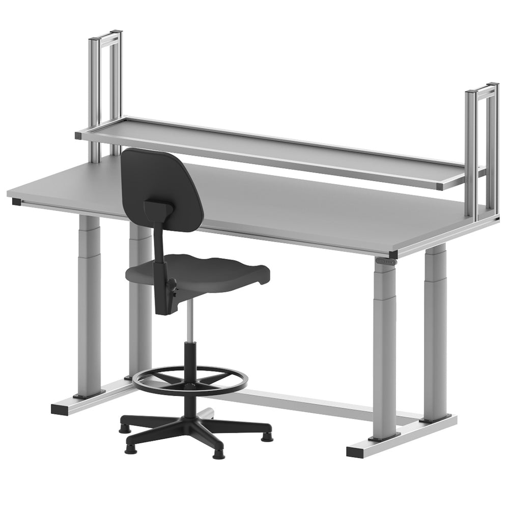AME SYSTEM | Workstations and Production Trolleys