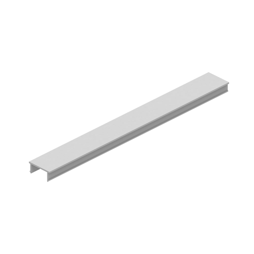 T Profiel Pvc AME System | PVC T-Slot Profile Cover Strip