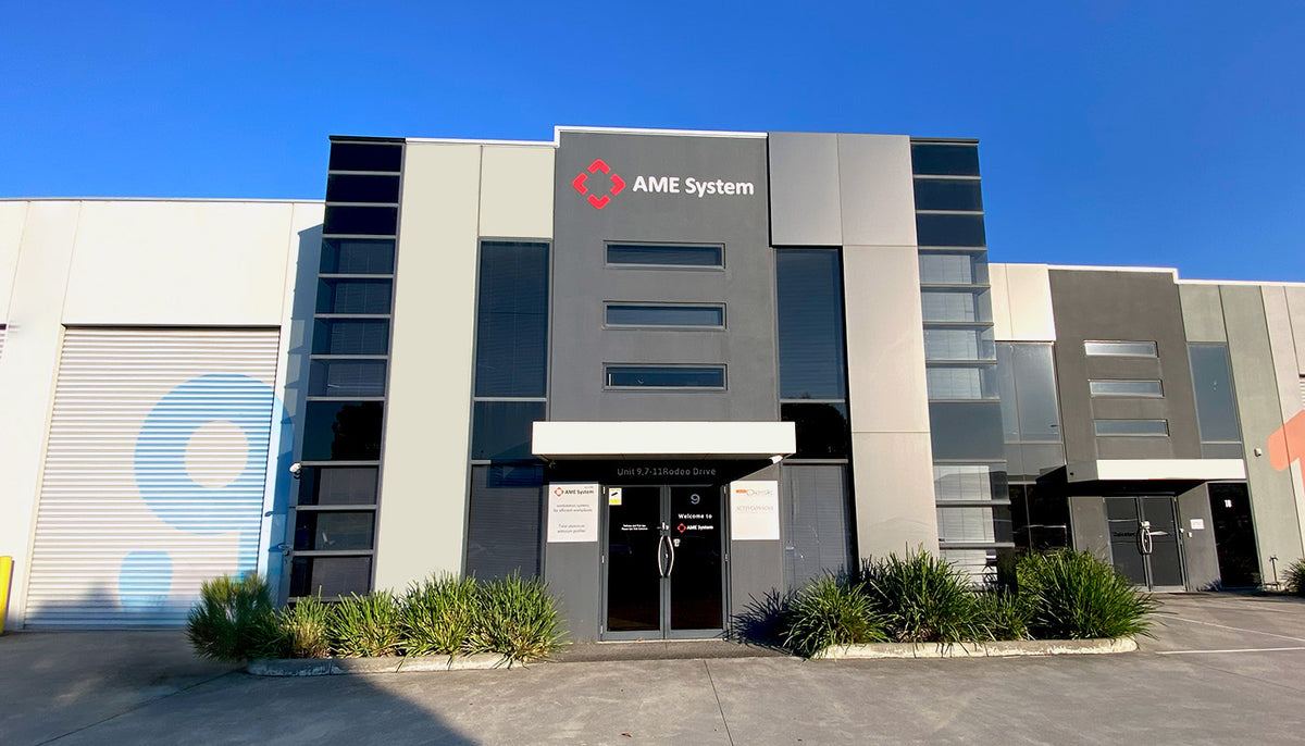 AME System | 8 Basic Ergonomic Principles